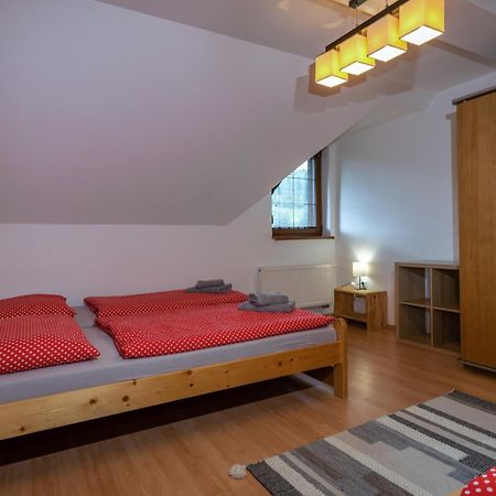 Apartmany Ski Telgárt מראה חיצוני תמונה