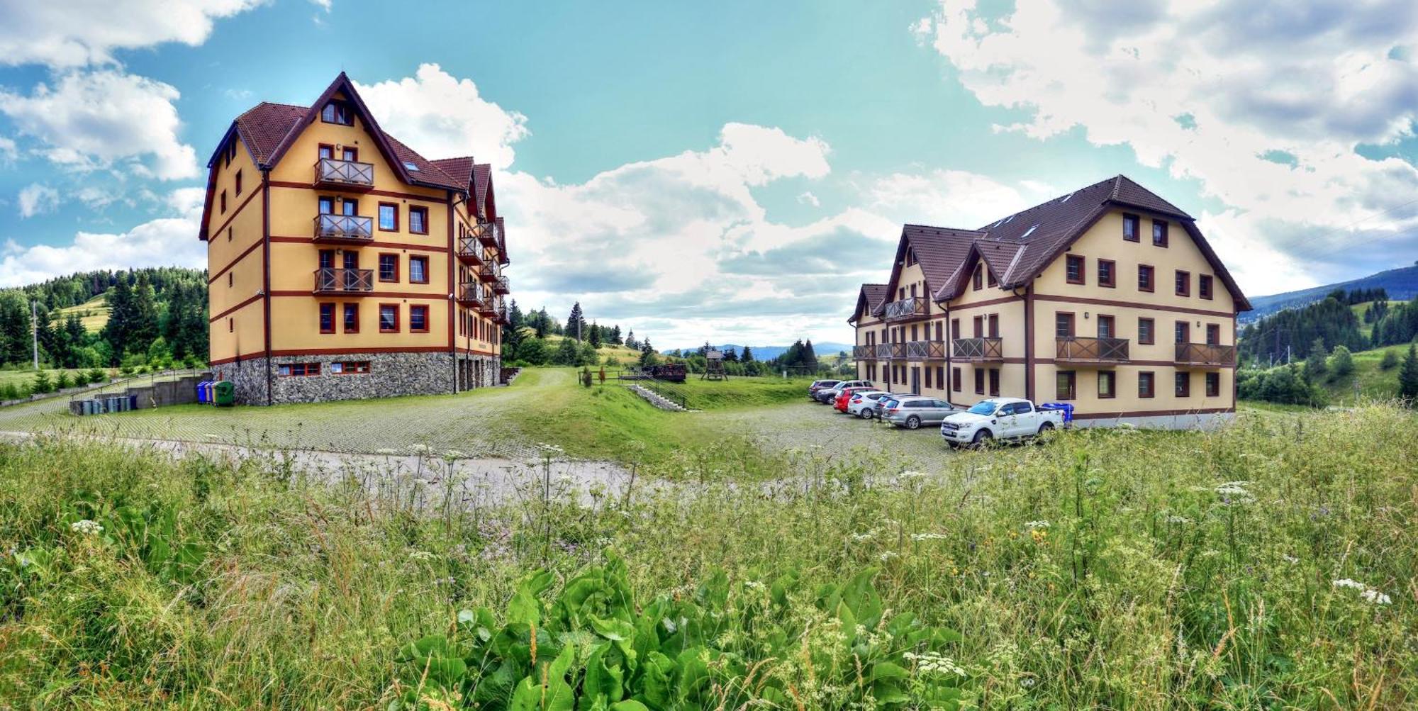 Apartmany Ski Telgárt מראה חיצוני תמונה