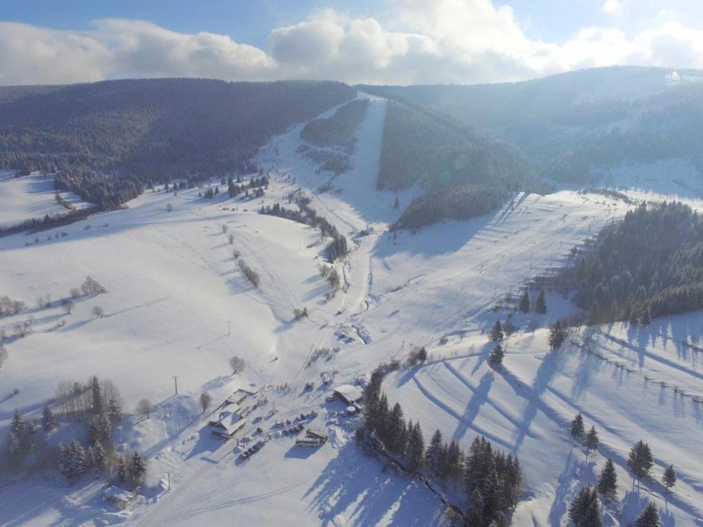 Apartmany Ski Telgárt מראה חיצוני תמונה