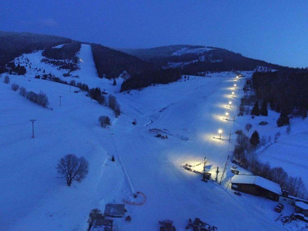 Apartmany Ski Telgárt מראה חיצוני תמונה