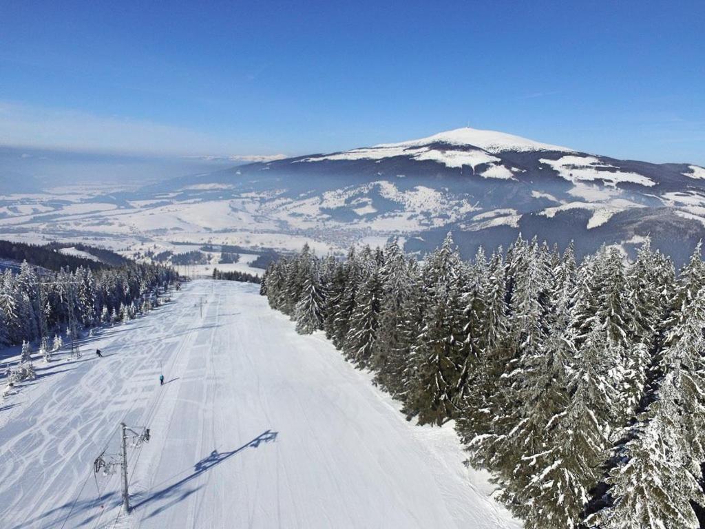 Apartmany Ski Telgárt מראה חיצוני תמונה