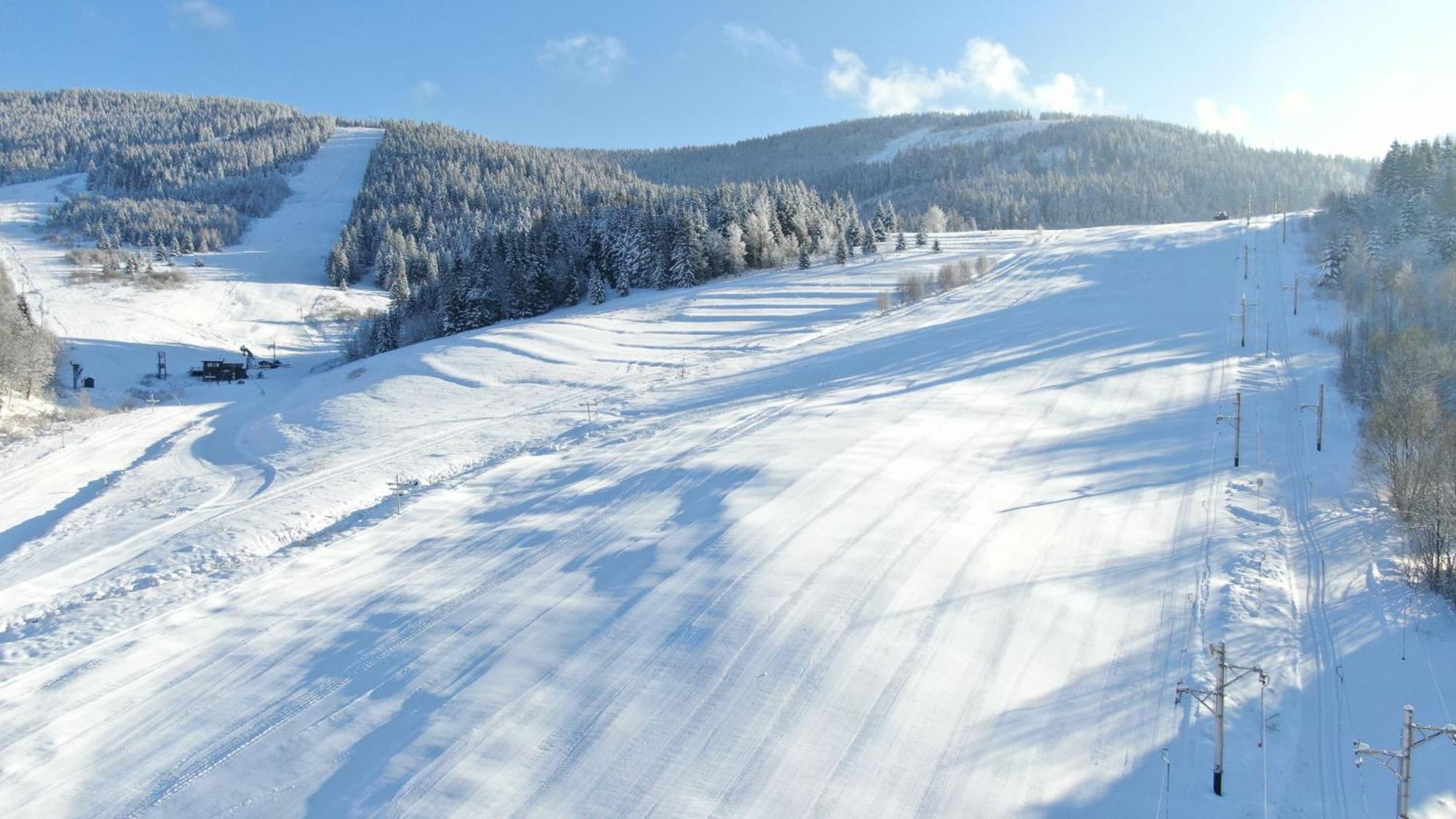 Apartmany Ski Telgárt מראה חיצוני תמונה