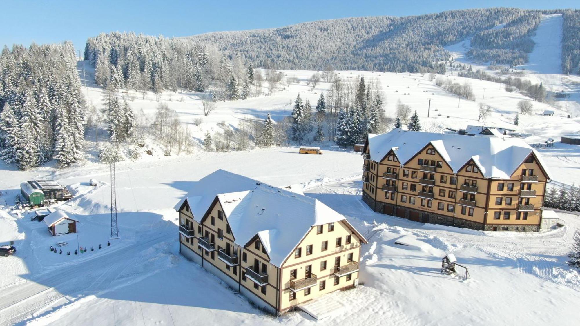 Apartmany Ski Telgárt מראה חיצוני תמונה