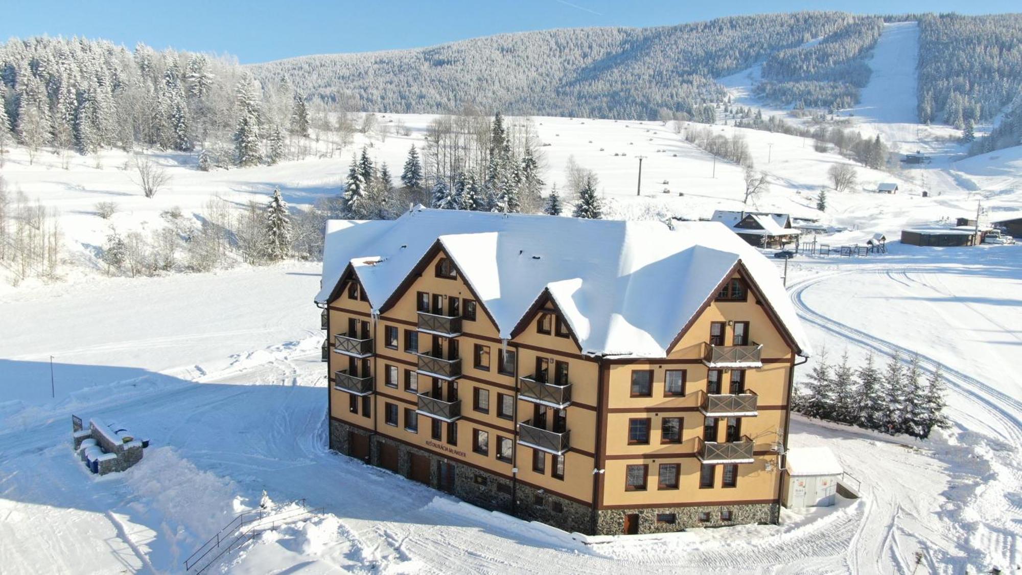Apartmany Ski Telgárt מראה חיצוני תמונה