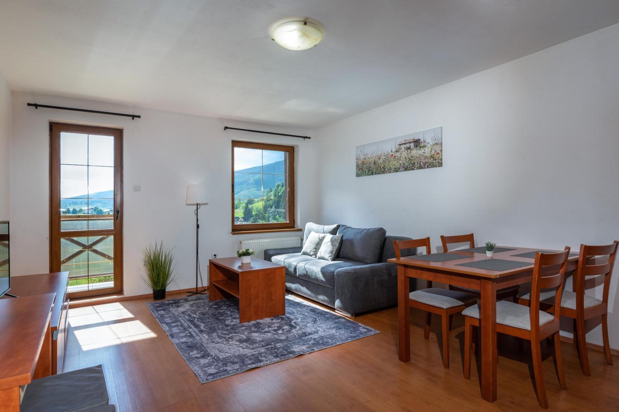 Apartmany Ski Telgárt מראה חיצוני תמונה