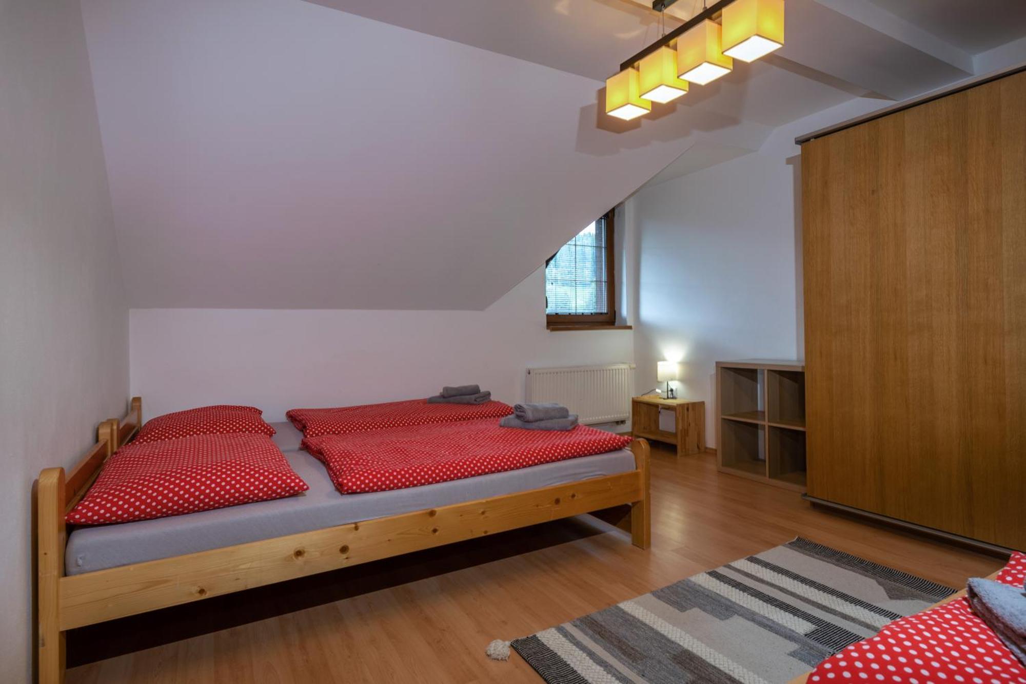 Apartmany Ski Telgárt מראה חיצוני תמונה