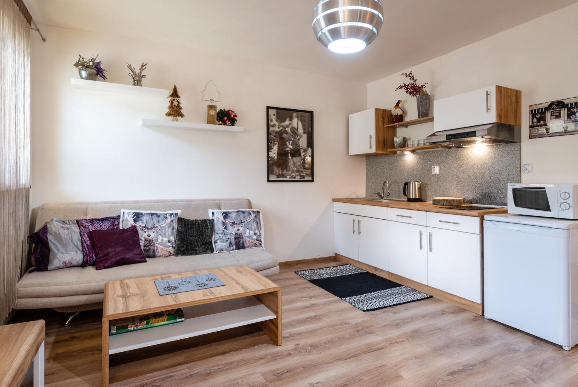 Apartmany Ski Telgárt חדר תמונה