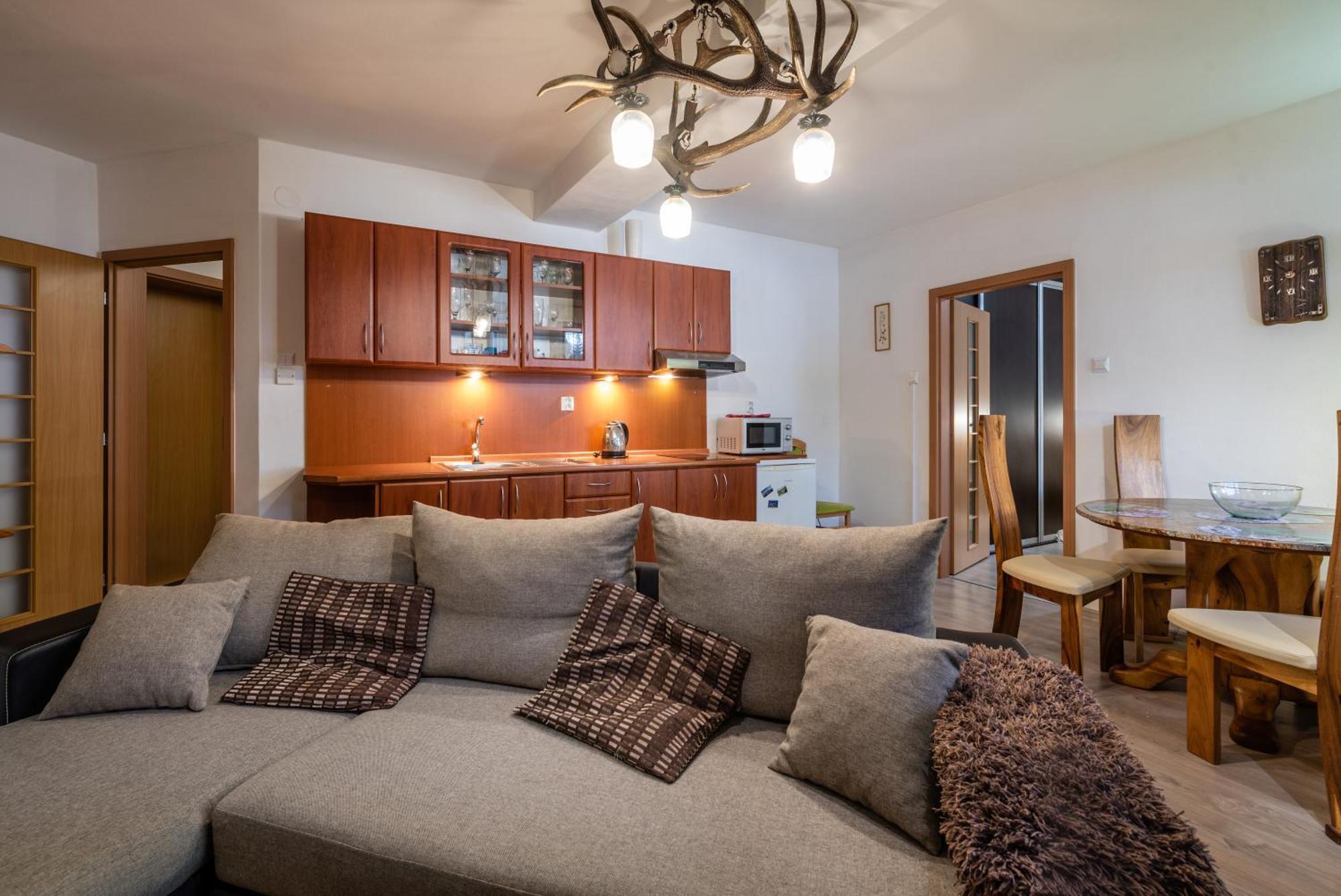 Apartmany Ski Telgárt חדר תמונה