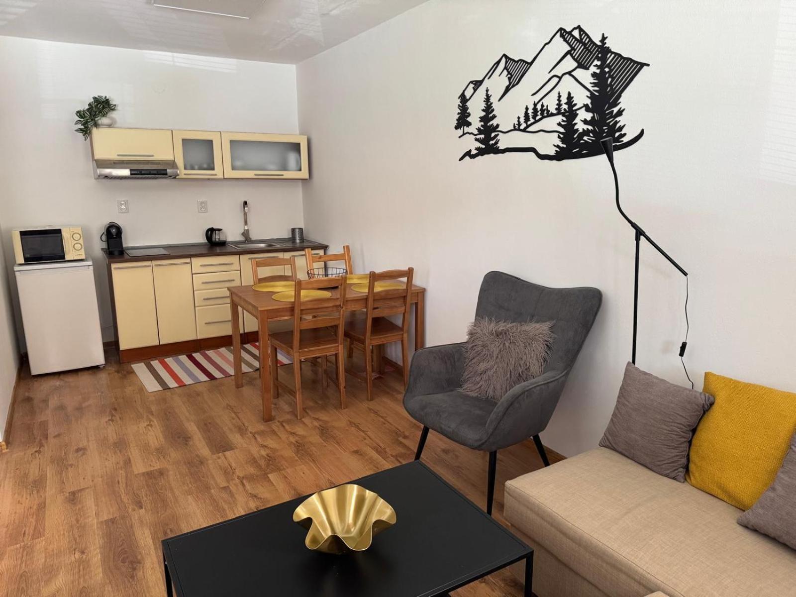 Apartmany Ski Telgárt חדר תמונה